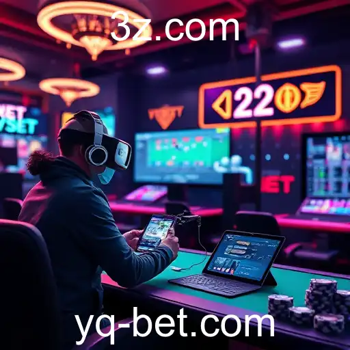 The Tech-driven Evolution of Online Gambling