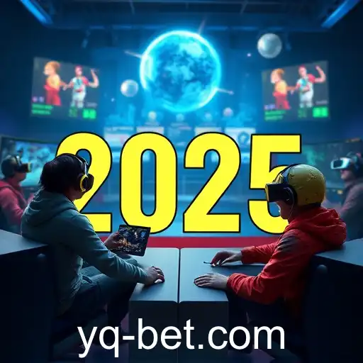 Gaming Trends in 2025: A Spotlight on yqbet
