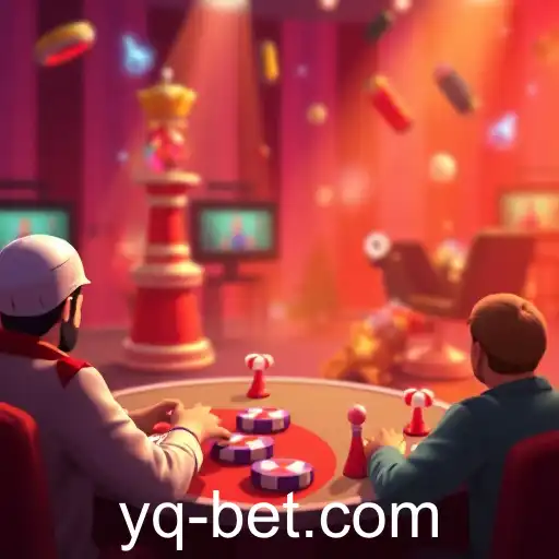 Yqbet's Rise in the Gaming World