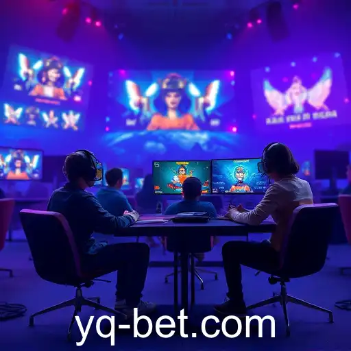 The Rise of Yqbet and Online Gaming in 2025