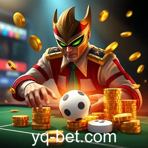 Yqbet Revolutionizes Online Gaming Landscape