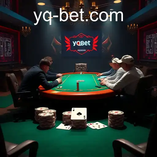The Rise of Poker Tournaments: A Deep Dive into the Yqbet Gaming Category